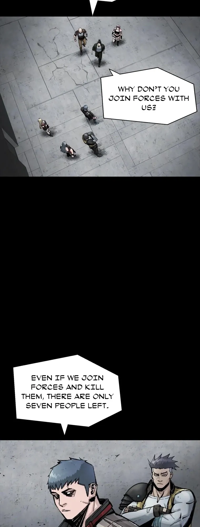 Read L.A.G Manga Online
