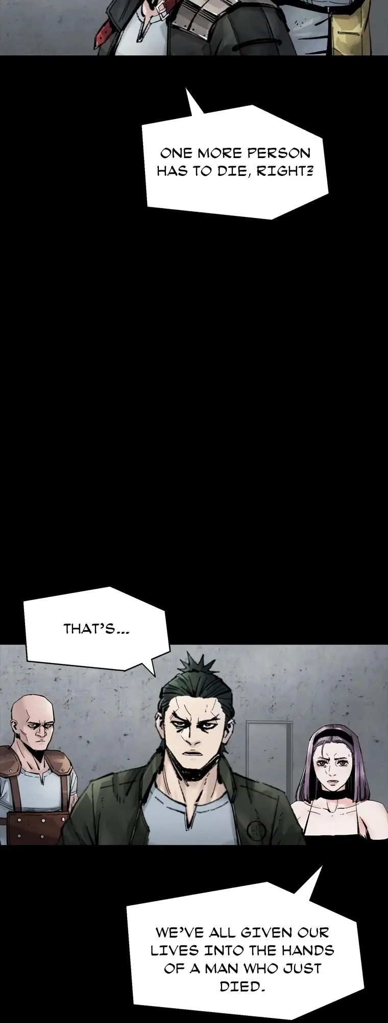 Read L.A.G Manga Online