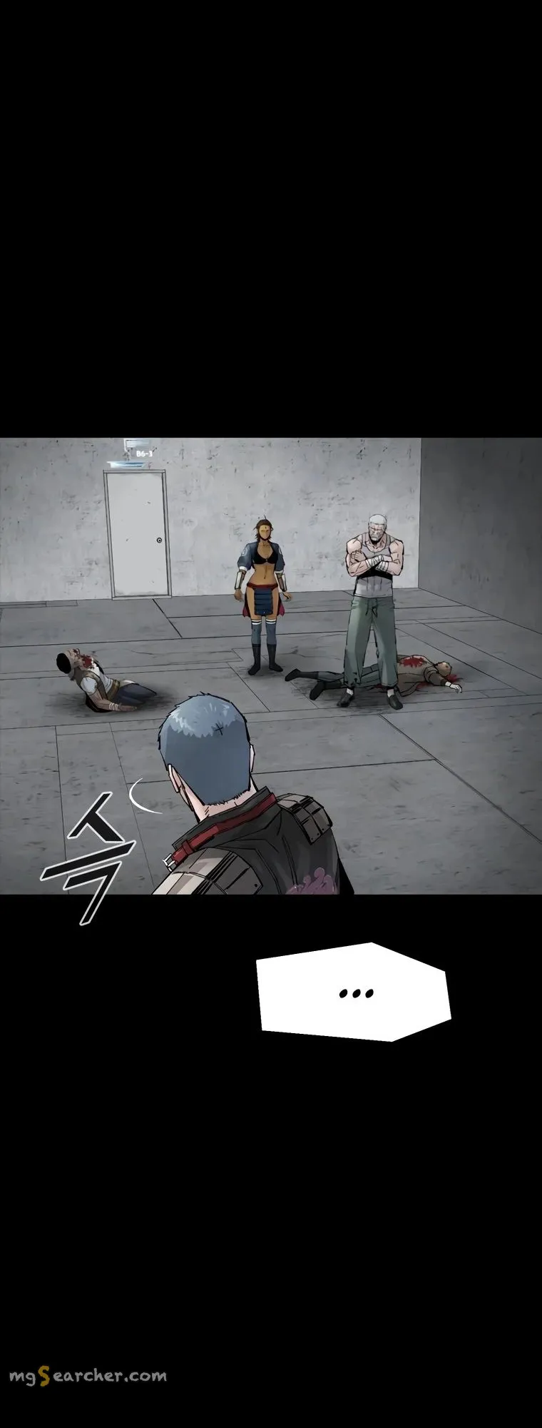 Read L.A.G Manga Online