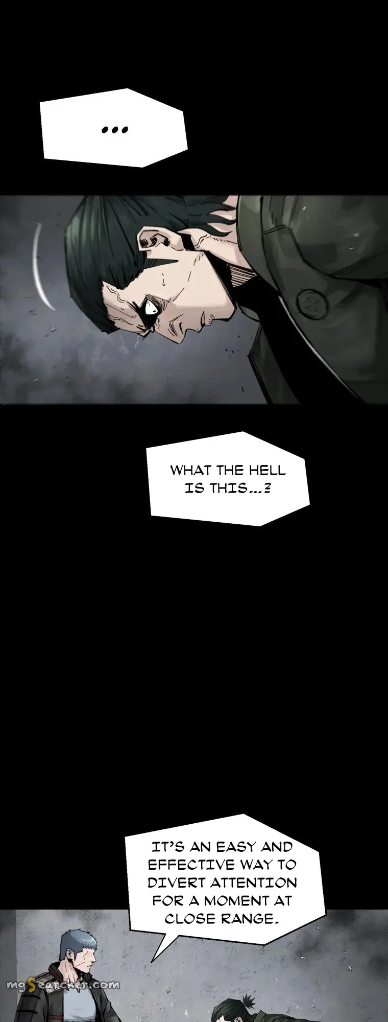 Read L.A.G Manga Online