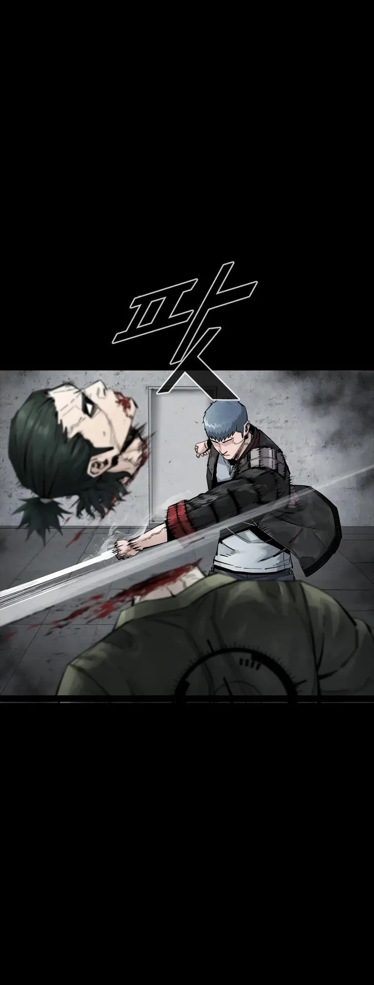 Read L.A.G Manga Online