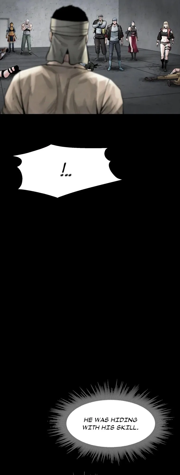 Read L.A.G Manga Online