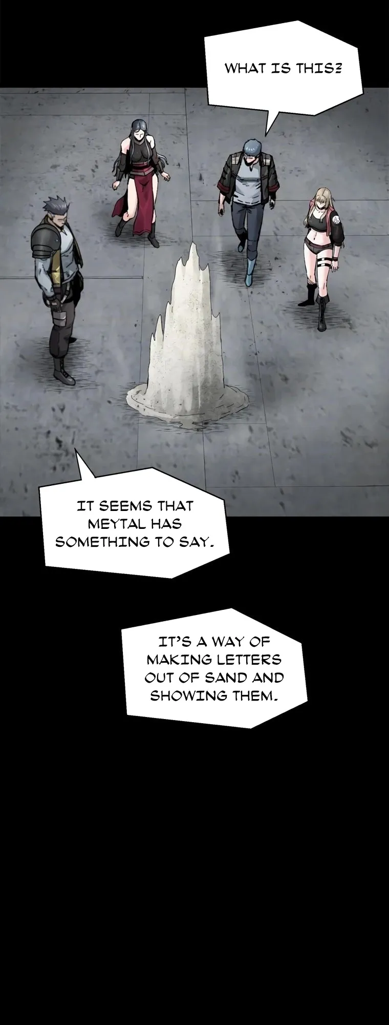 Read L.A.G Manga Online