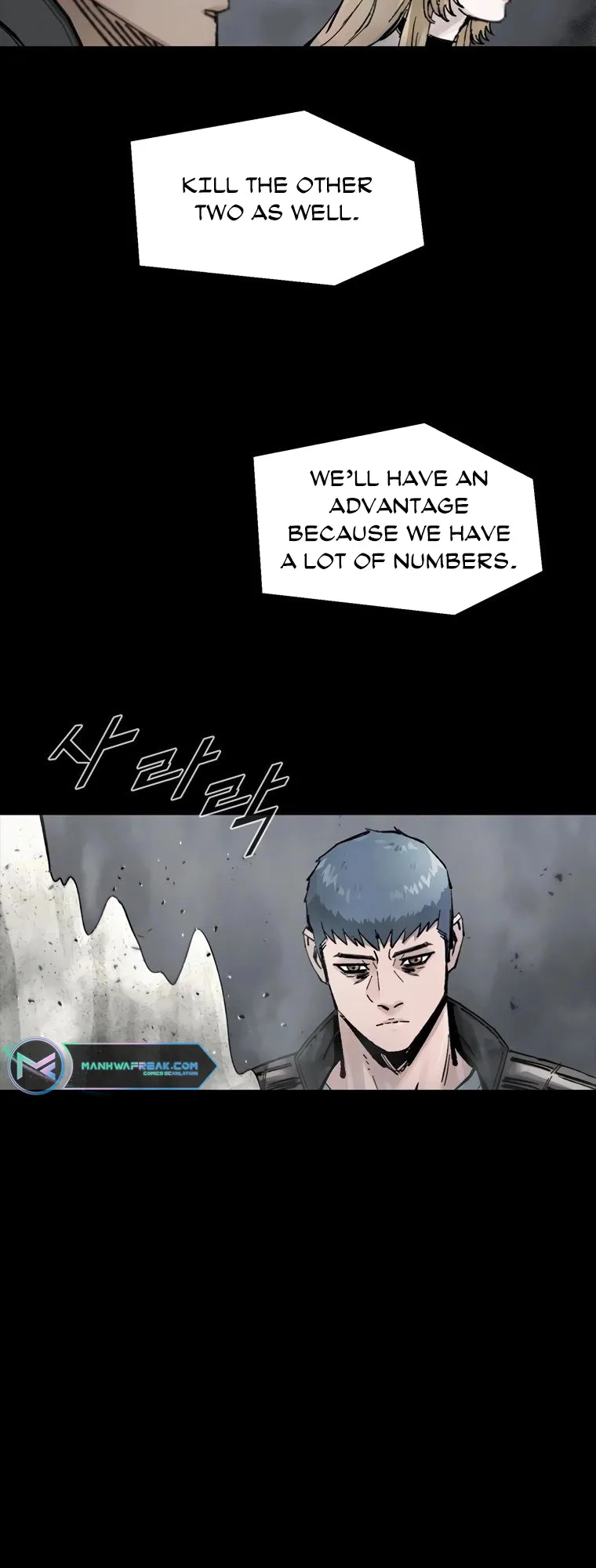 Read L.A.G Manga Online
