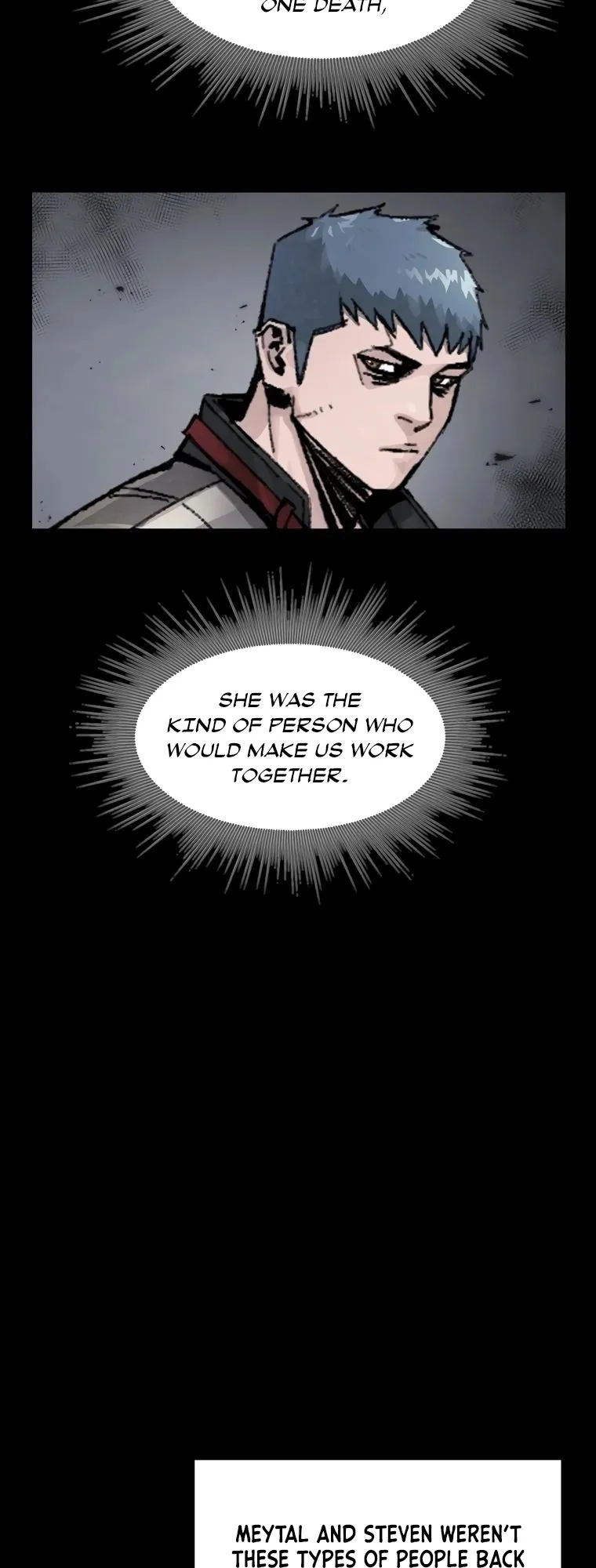 Read L.A.G Manga Online