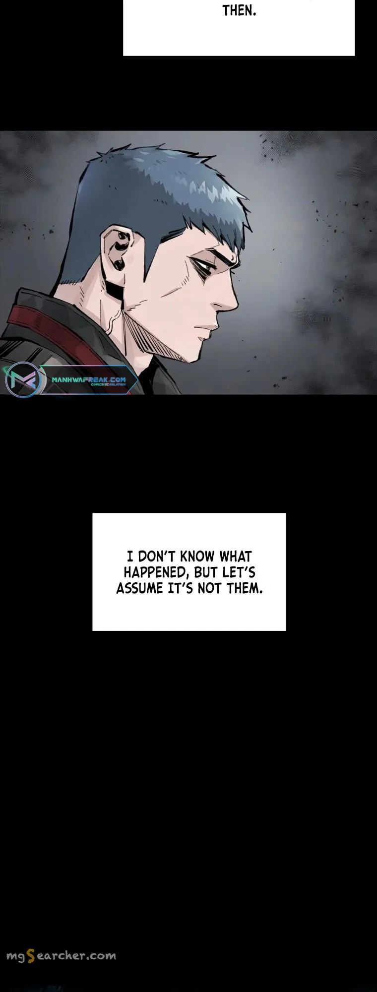 Read L.A.G Manga Online
