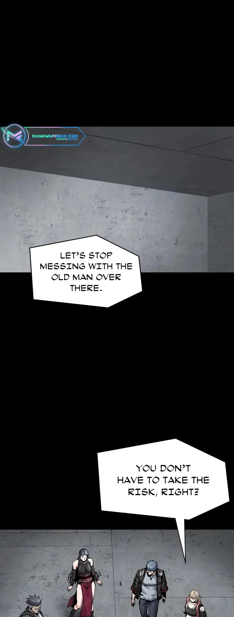 Read L.A.G Manga Online