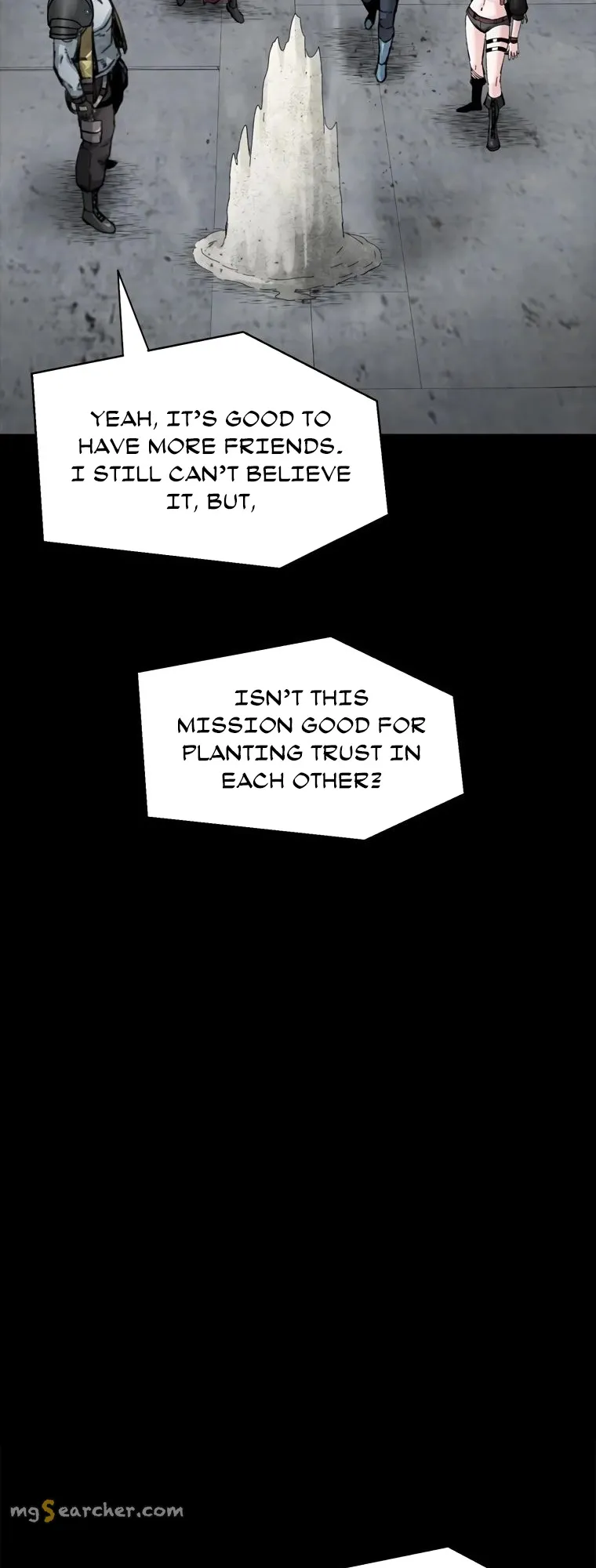 Read L.A.G Manga Online