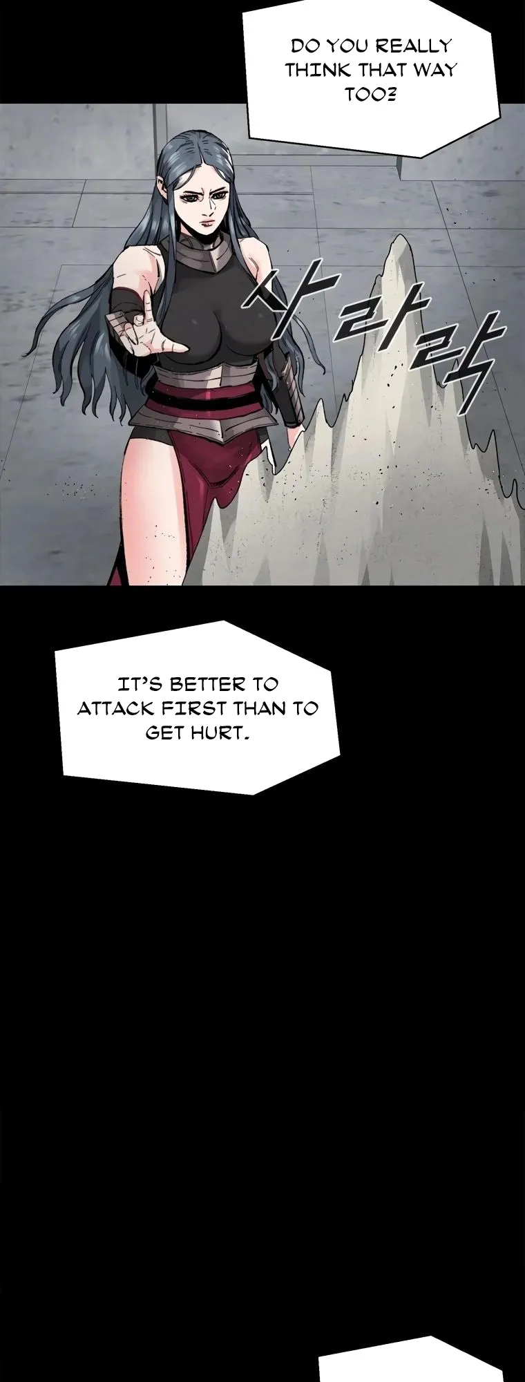 Read L.A.G Manga Online