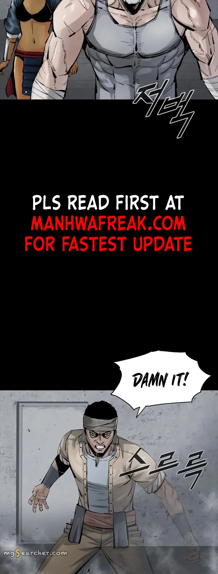 Read L.A.G Manga Online
