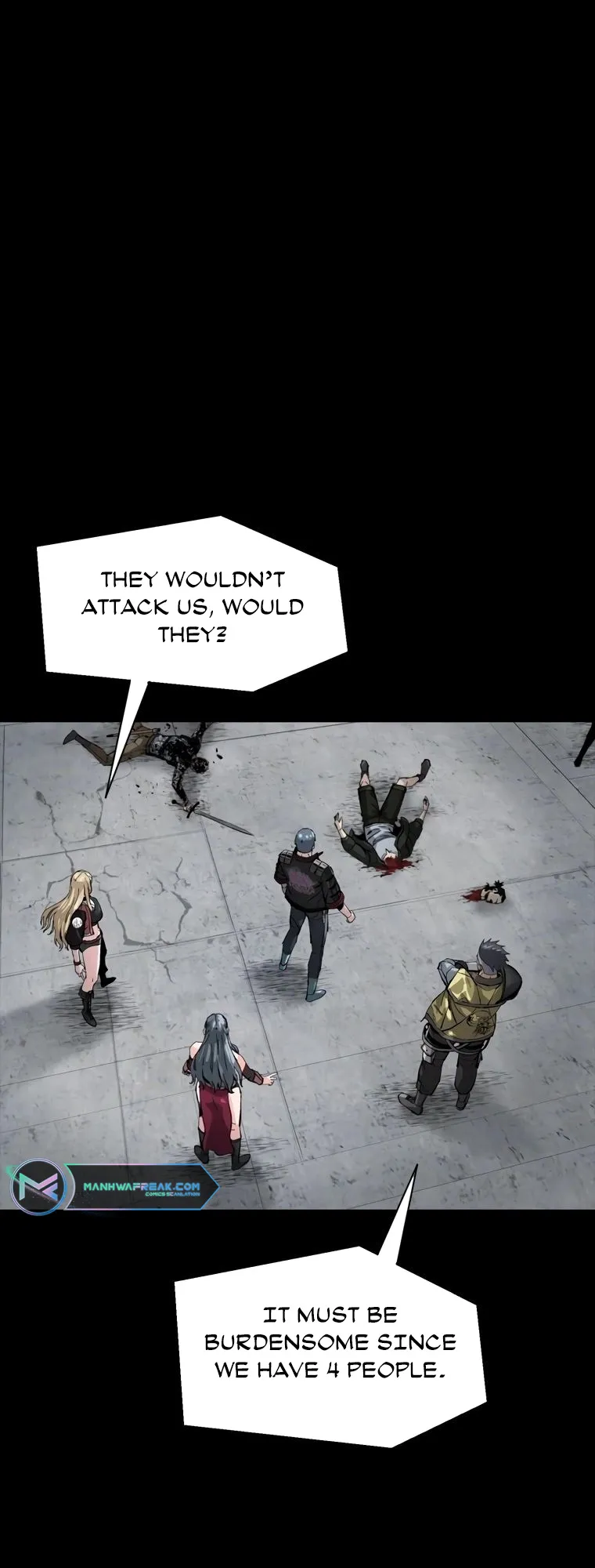 Read L.A.G Manga Online