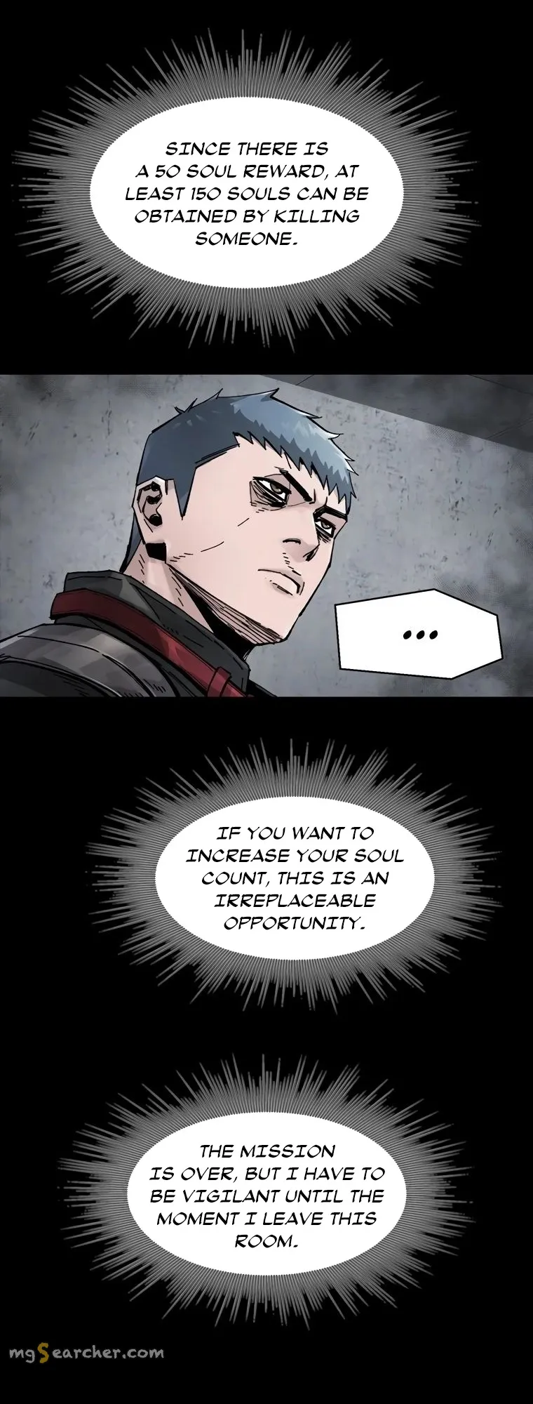 Read L.A.G Manga Online