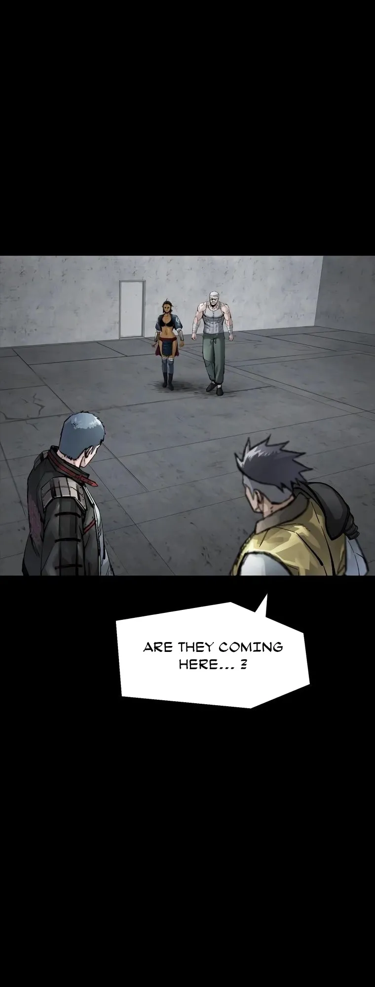 Read L.A.G Manga Online