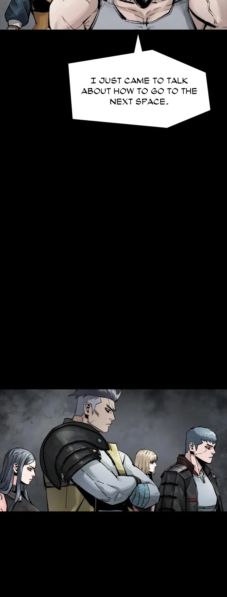 Read L.A.G Manga Online