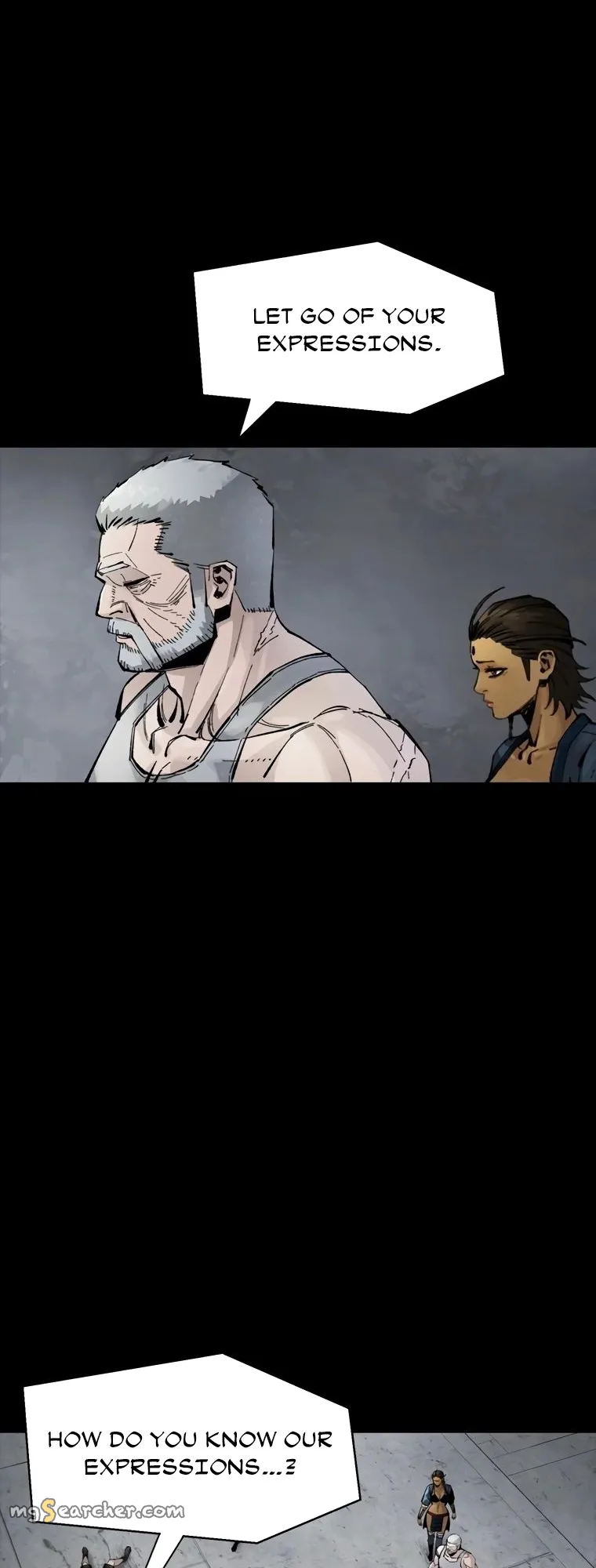 Read L.A.G Manga Online