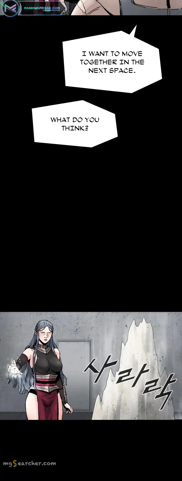 Read L.A.G Manga Online