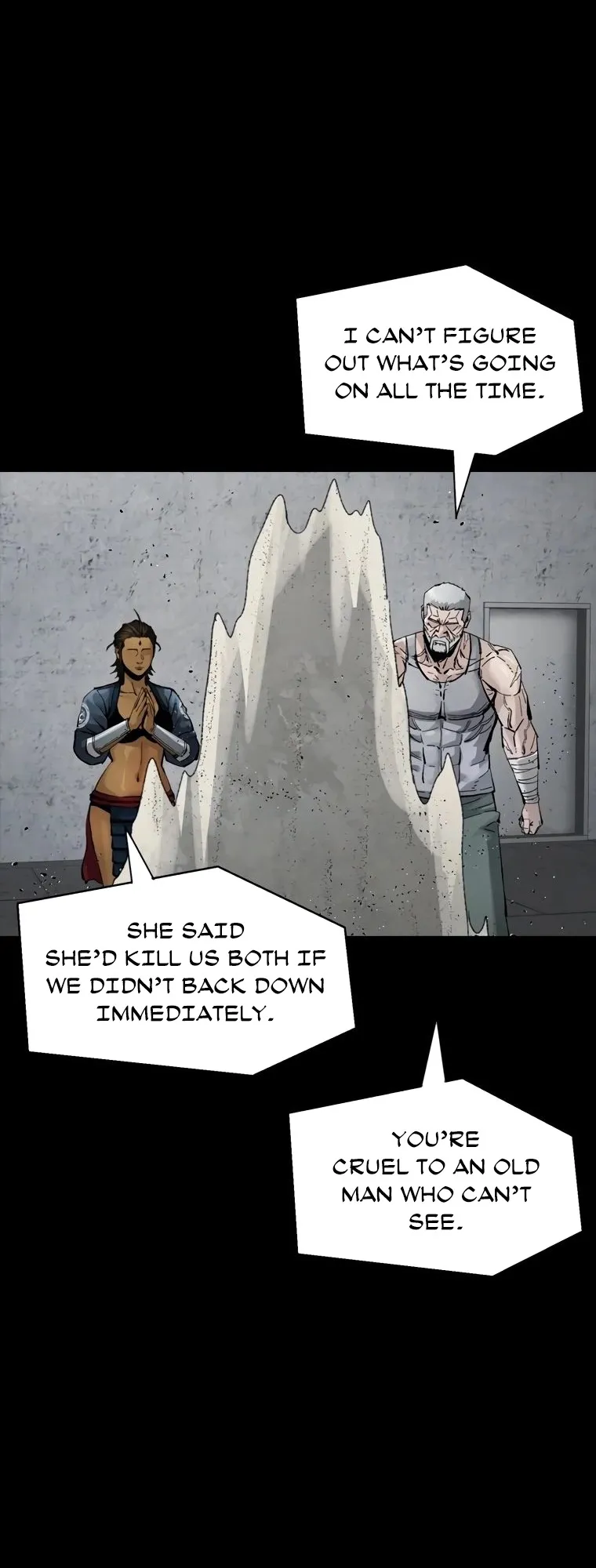 Read L.A.G Manga Online