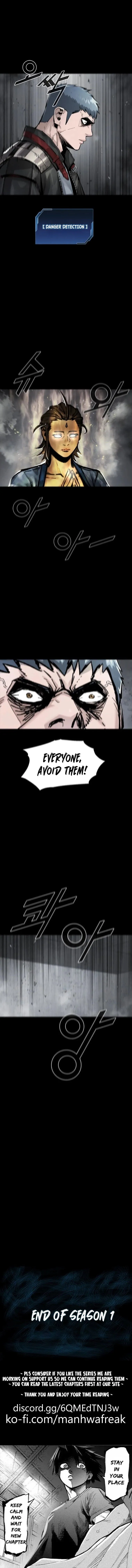 Read L.A.G Manga Online