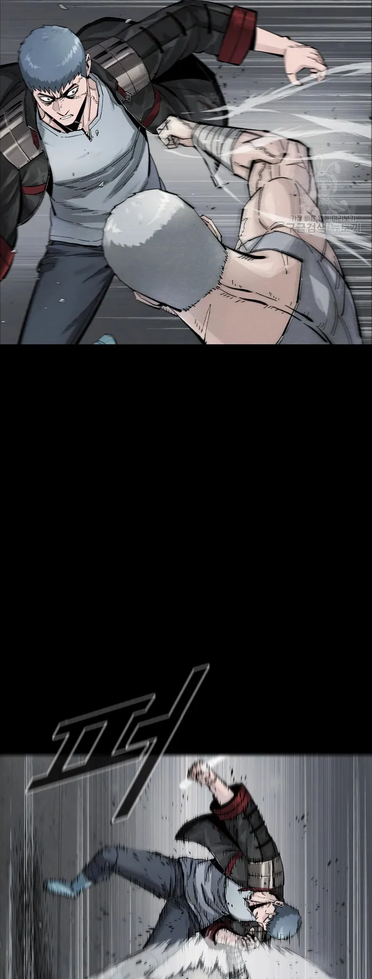 Read L.A.G Manga Online