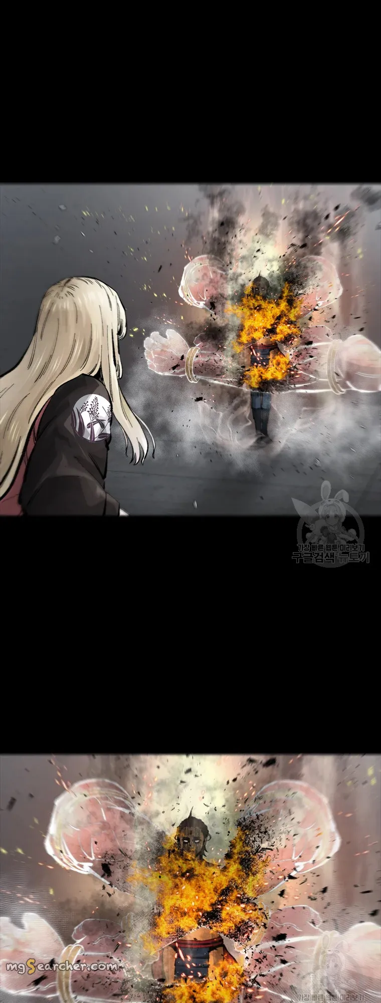 Read L.A.G Manga Online