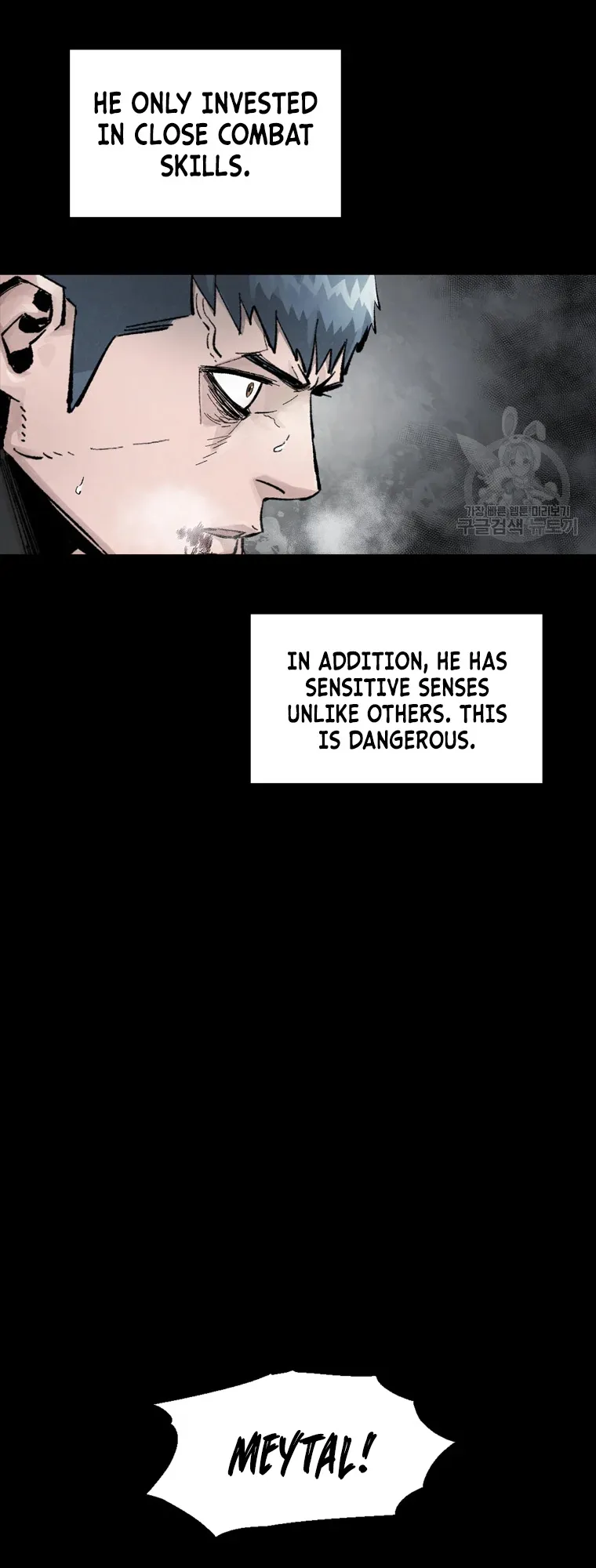 Read L.A.G Manga Online