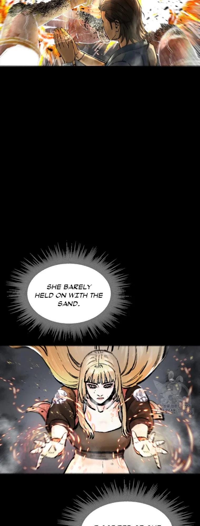 Read L.A.G Manga Online