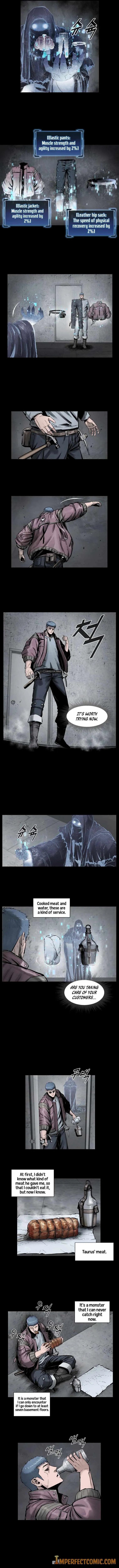 Read L.A.G Manga Online