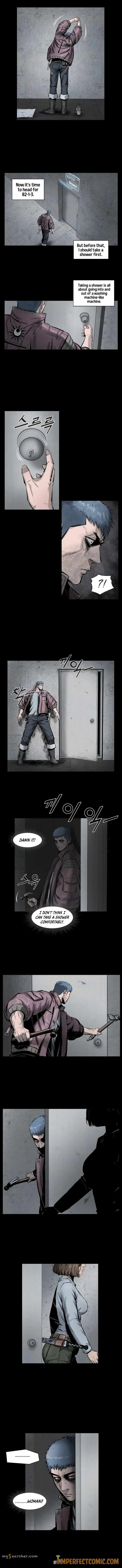 Read L.A.G Manga Online