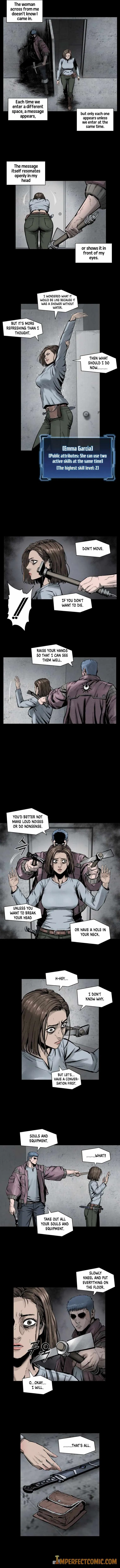 Read L.A.G Manga Online