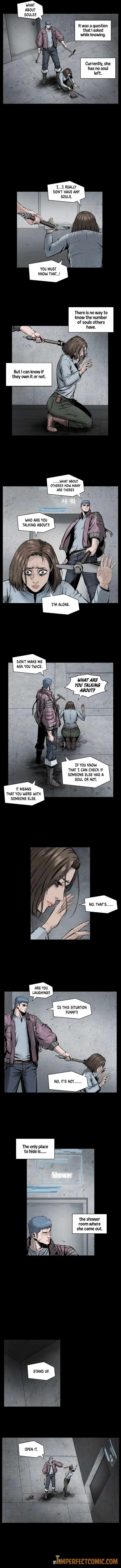 Read L.A.G Manga Online