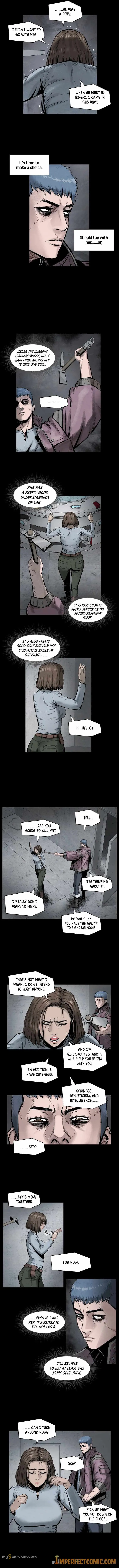 Read L.A.G Manga Online