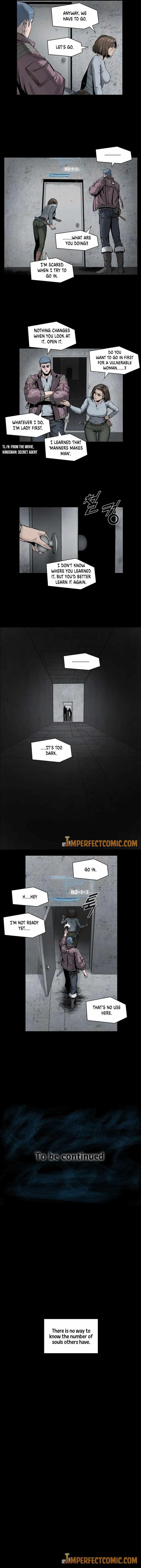 Read L.A.G Manga Online