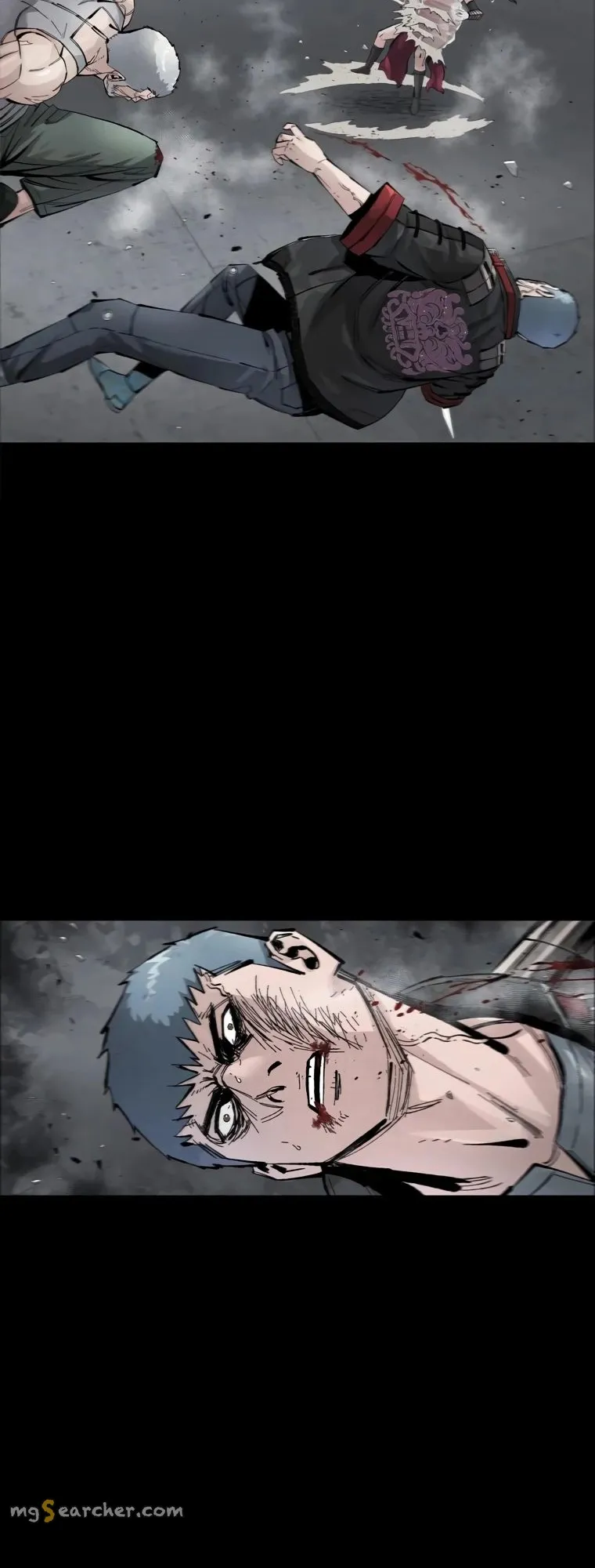 Read L.A.G Manga Online