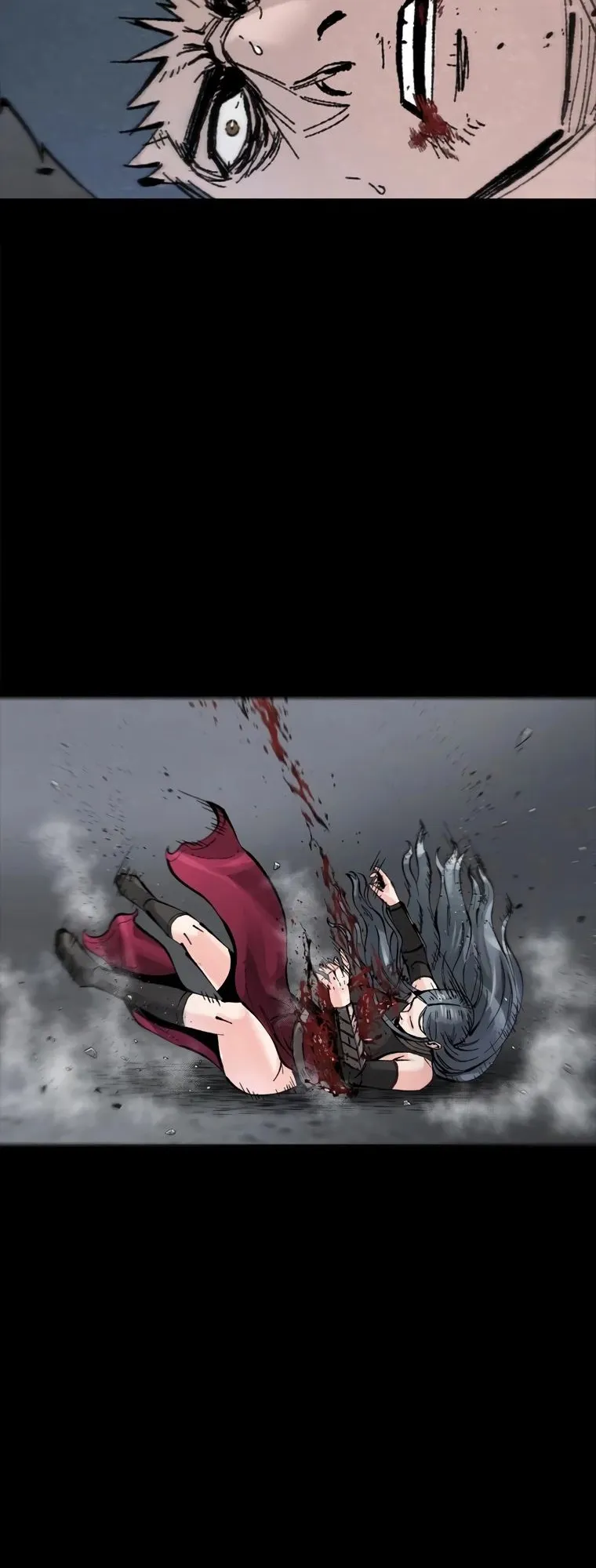 Read L.A.G Manga Online