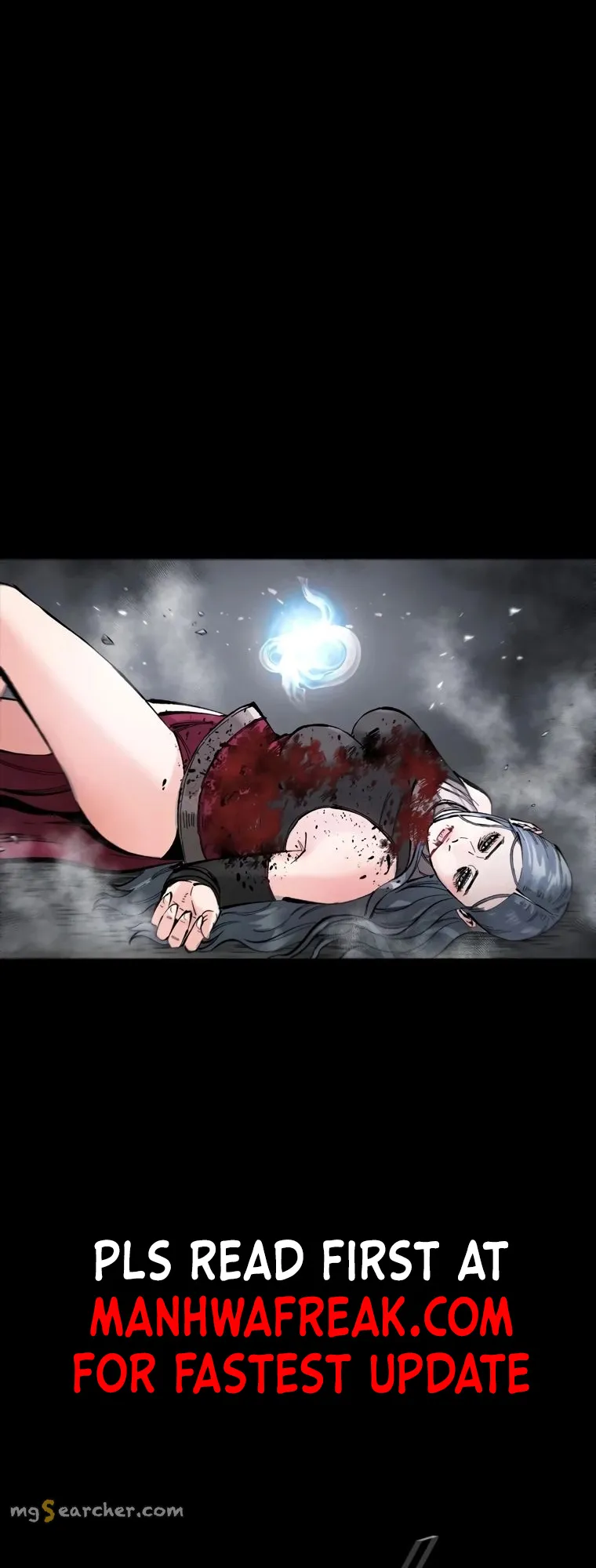 Read L.A.G Manga Online