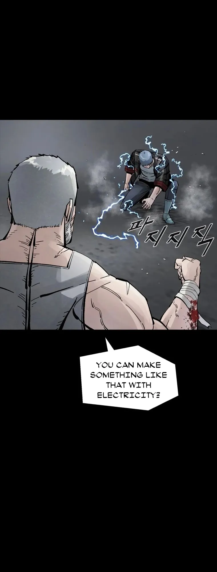 Read L.A.G Manga Online