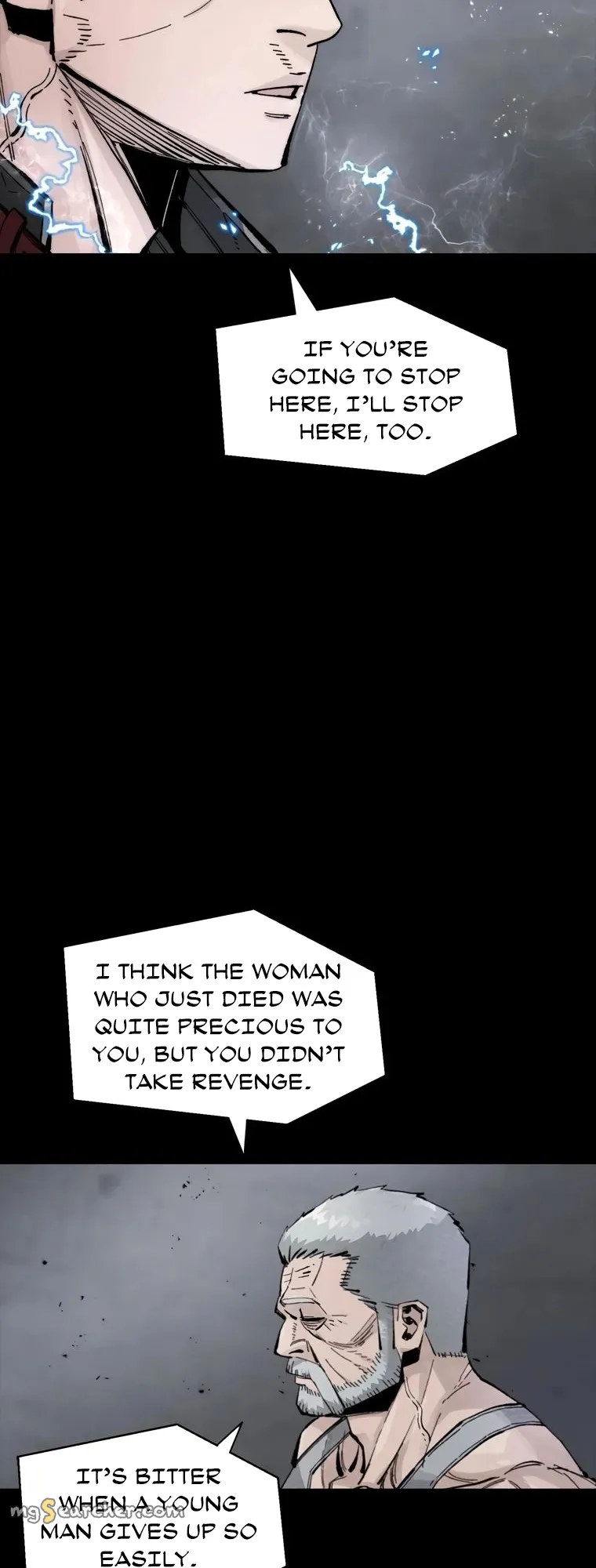 Read L.A.G Manga Online