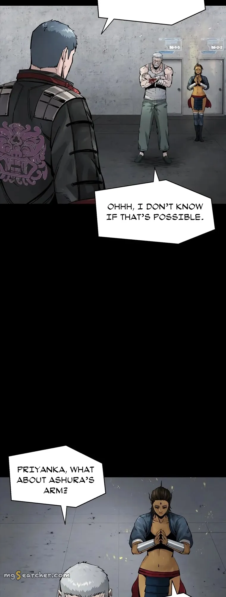 Read L.A.G Manga Online