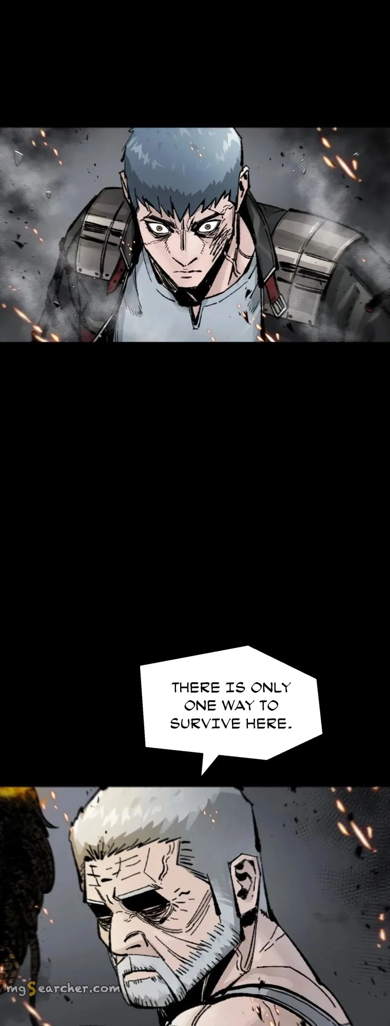 Read L.A.G Manga Online