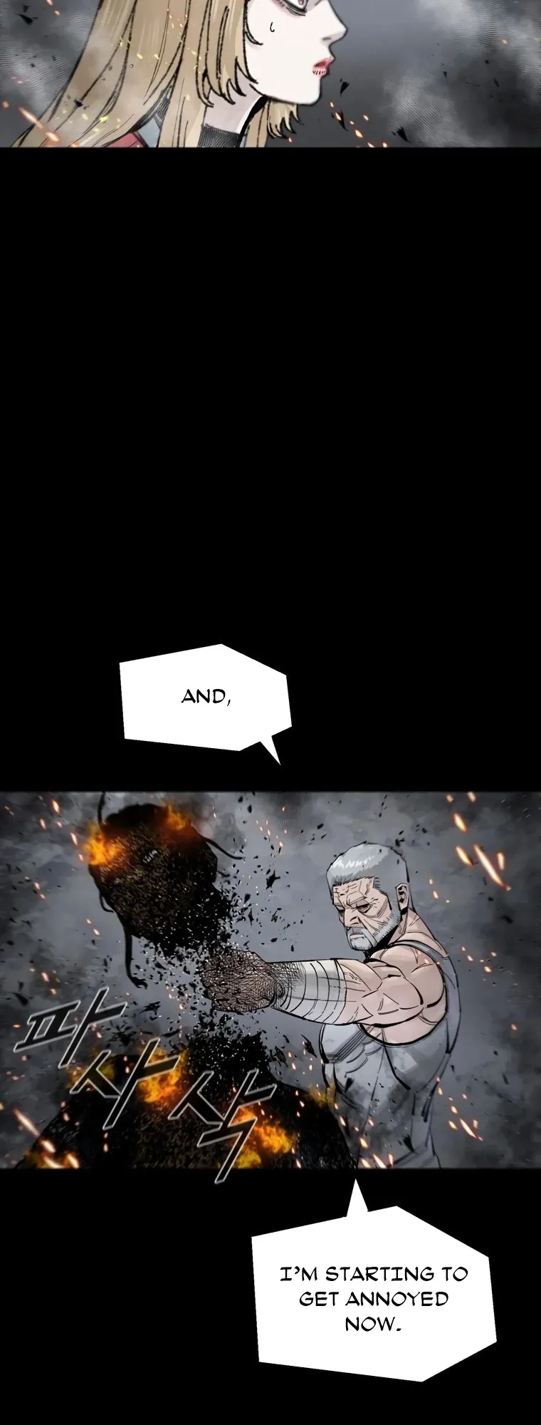 Read L.A.G Manga Online