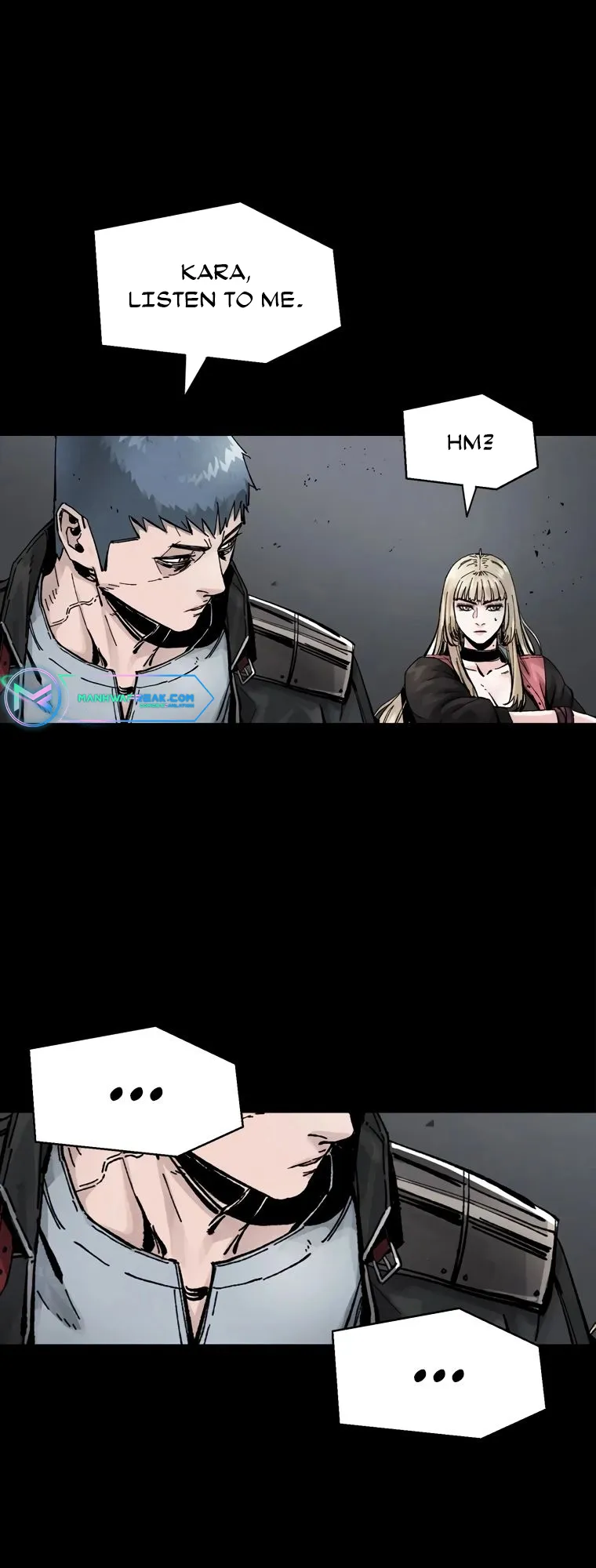 Read L.A.G Manga Online