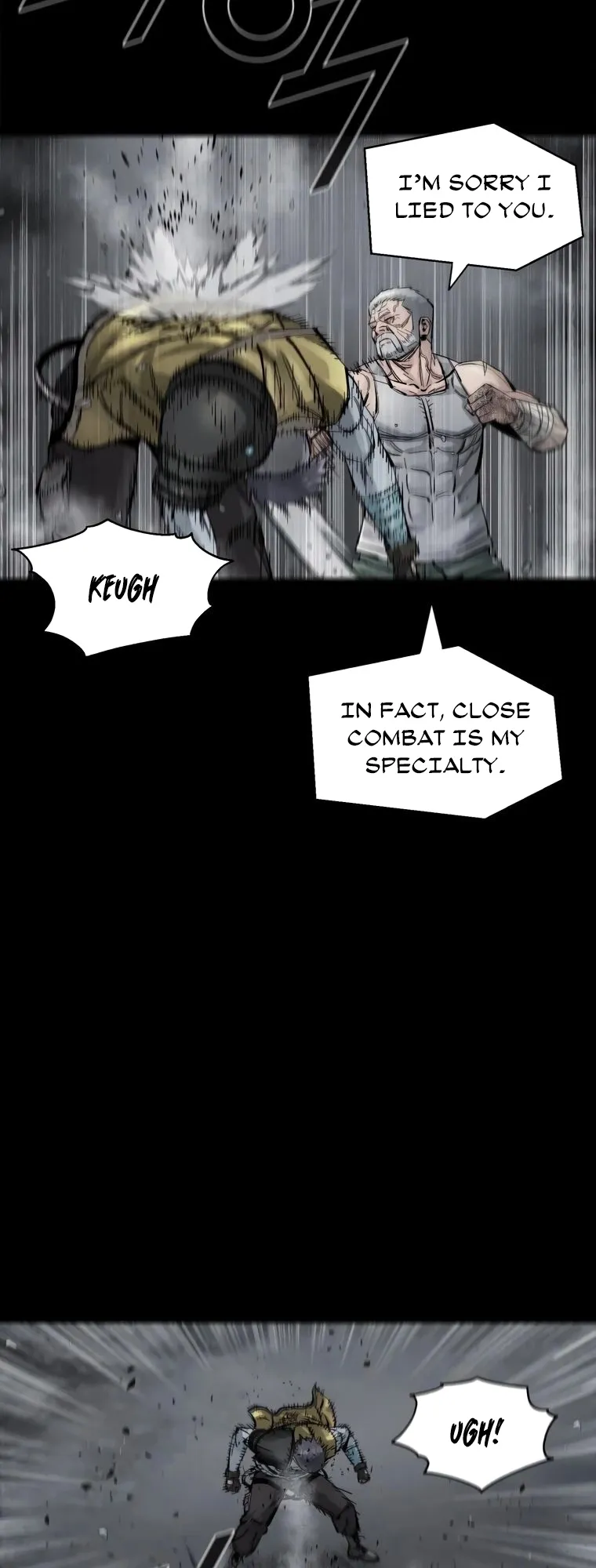 Read L.A.G Manga Online