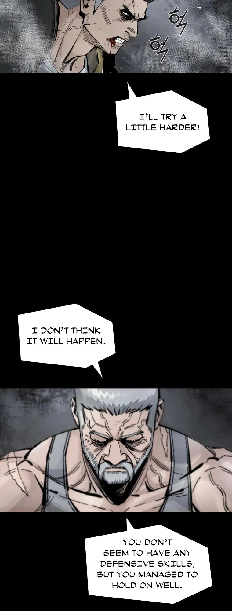 Read L.A.G Manga Online