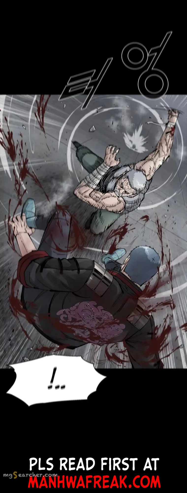 Read L.A.G Manga Online