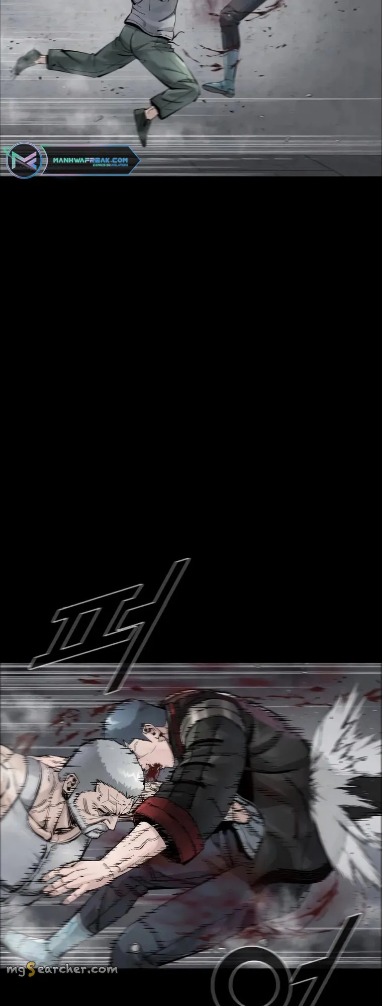 Read L.A.G Manga Online