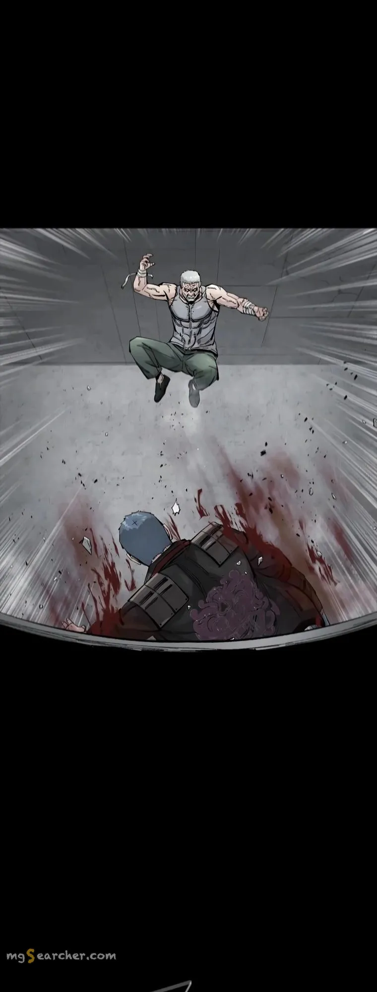 Read L.A.G Manga Online