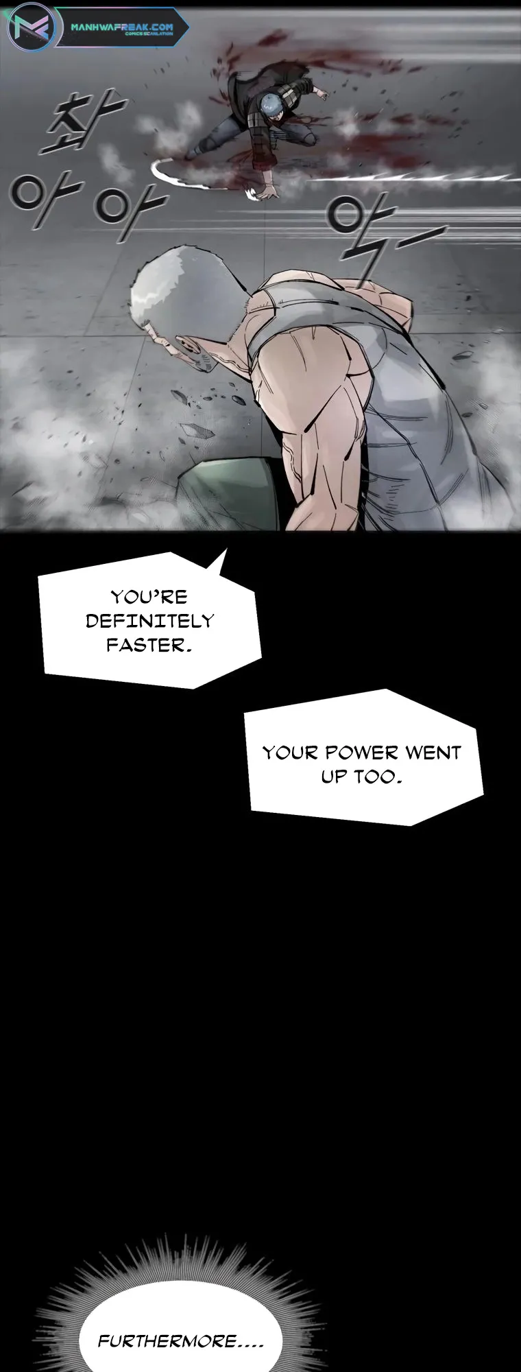 Read L.A.G Manga Online