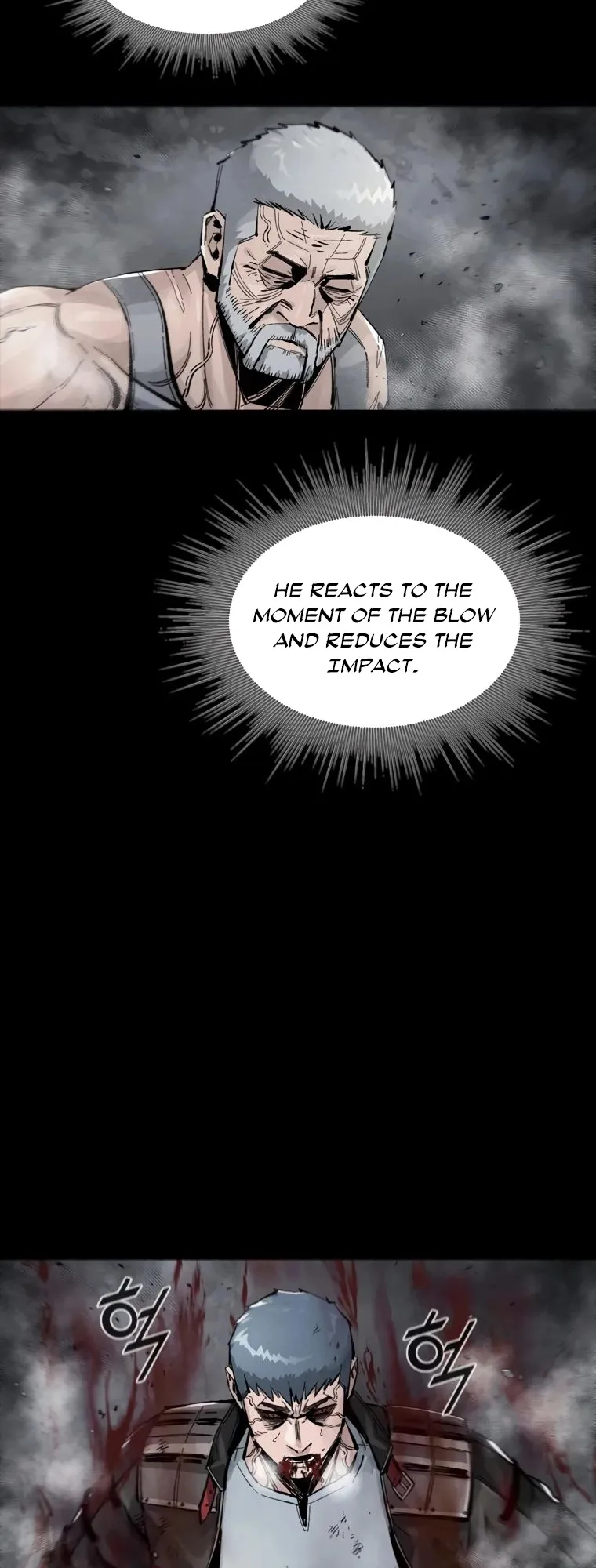 Read L.A.G Manga Online
