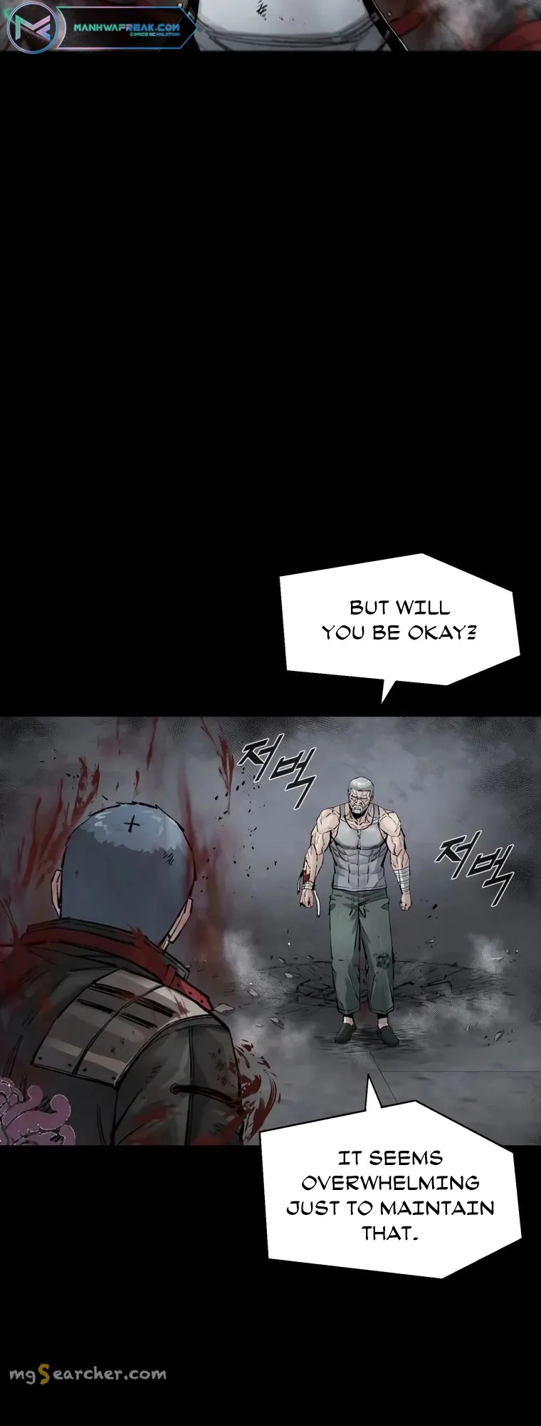 Read L.A.G Manga Online
