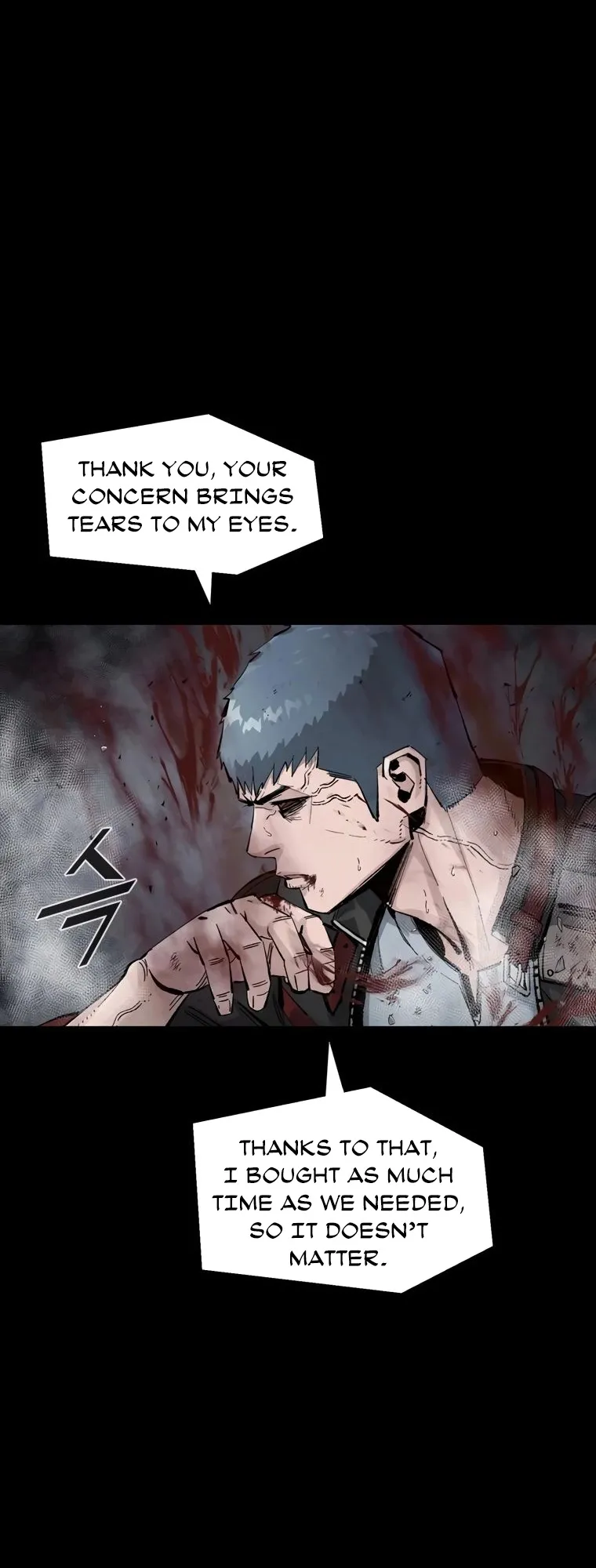 Read L.A.G Manga Online